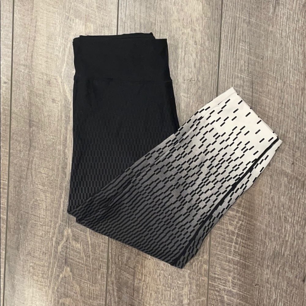 Calvin Klein Ombré Workout Leggings